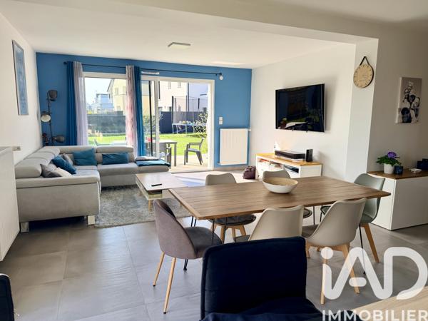 Maison à vendre 5 pièces 126 m² Ingré