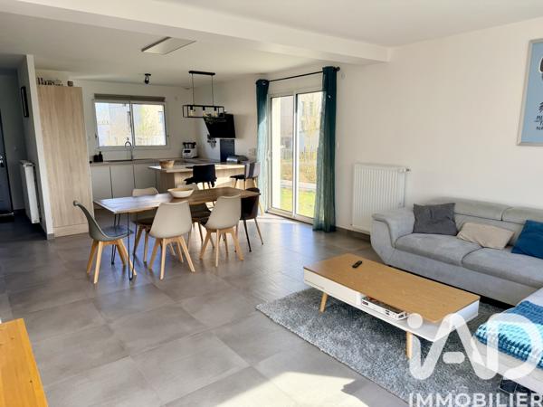 Maison à vendre 5 pièces 126 m² Ingré