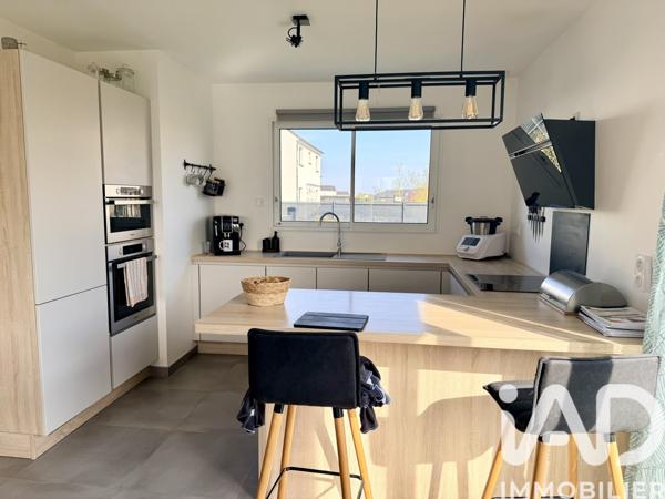 Maison à vendre 5 pièces 126 m² Ingré