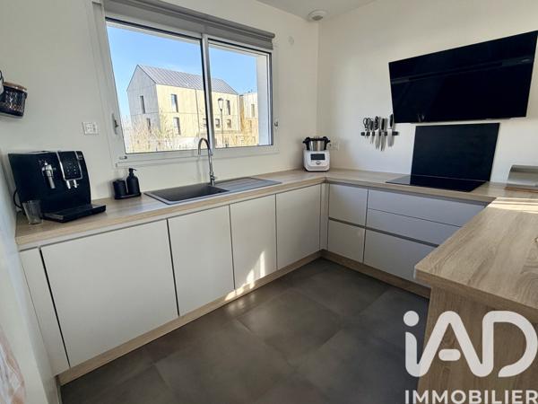 Maison à vendre 5 pièces 126 m² Ingré
