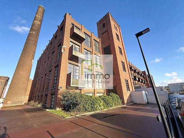 Appartement à vendre à Tourcoing (59200)