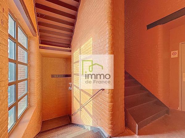 Appartement à vendre à Tourcoing (59200)