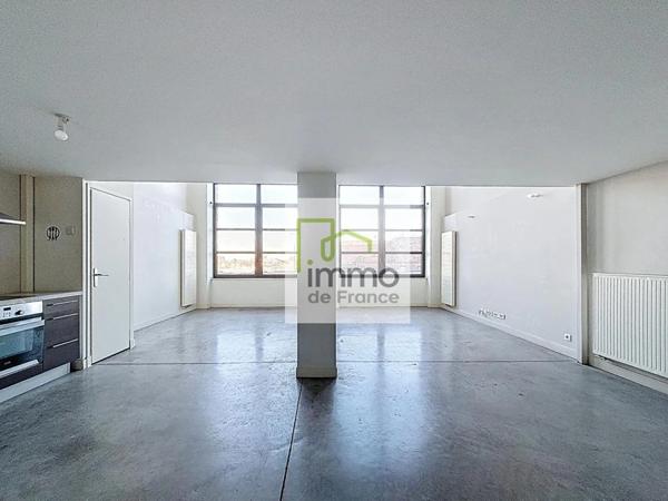 Appartement à vendre à Tourcoing (59200)