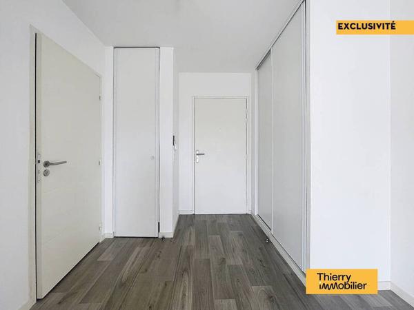 Appartement 1 pièce                                        - 44000 Nantes - Pont du Cens - Petit port Réf : 130827