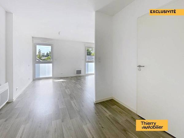 Appartement 1 pièce                                        - 44000 Nantes - Pont du Cens - Petit port Réf : 130827