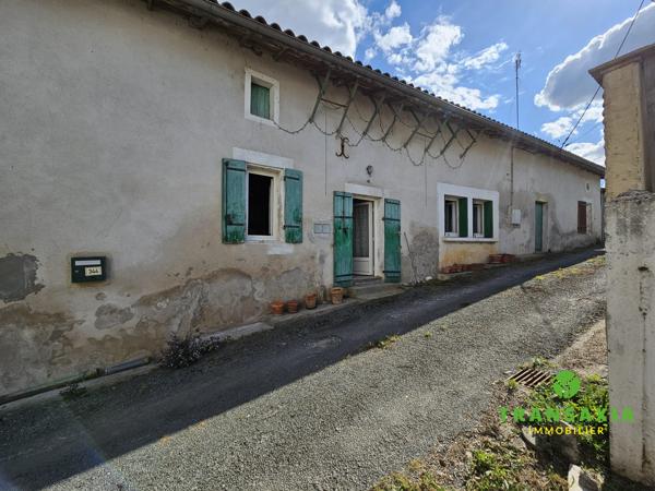 Maison ancienne à rénover