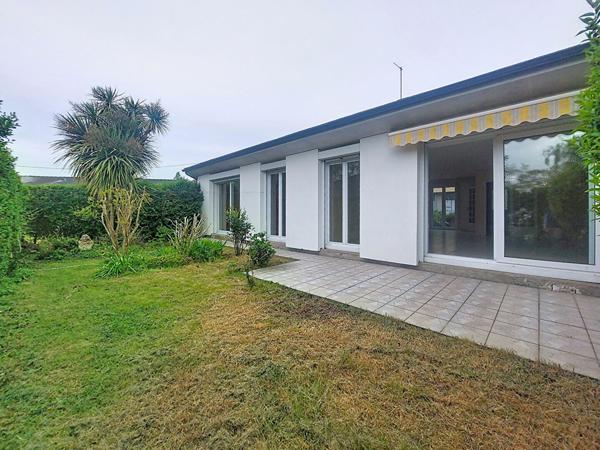 Maison 4 pièces à vendre à Sainte Luce sur Loire - 111 m² avec jardin