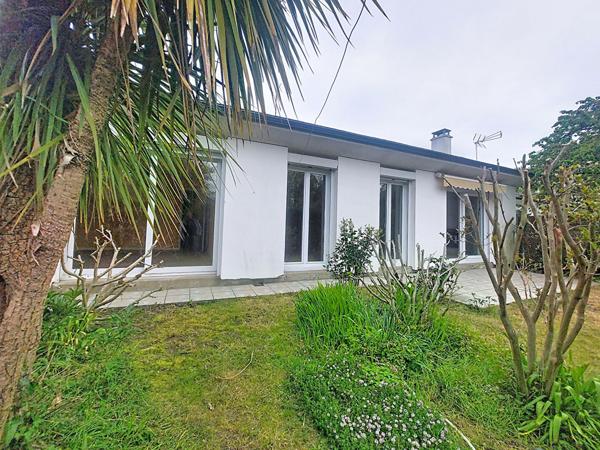 Maison 4 pièces à vendre à Sainte Luce sur Loire - 111 m² avec jardin