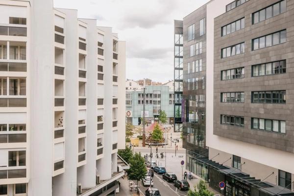 Appartement à louer à Clermont-Ferrand (63000)