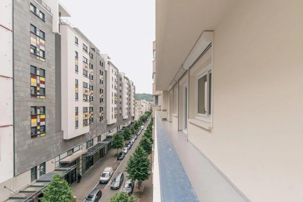 Appartement à louer à Clermont-Ferrand (63000)