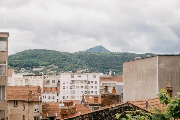 Appartement à louer à Clermont-Ferrand (63000)