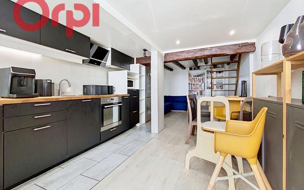 Appartement à vendre