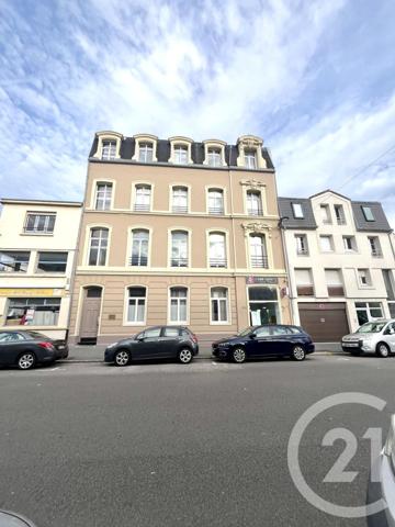 Appartement Studio à vendre  1 pièce - 23,50 m2 BOULOGNE SUR MER - 62