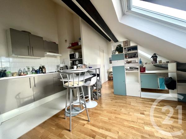 Appartement Studio à vendre  1 pièce - 23,50 m2 BOULOGNE SUR MER - 62