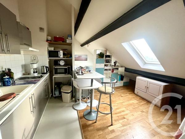 Appartement Studio à vendre  1 pièce - 23,50 m2 BOULOGNE SUR MER - 62