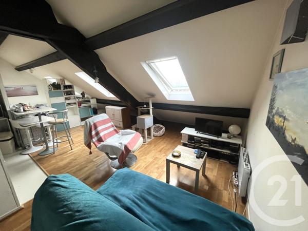 Appartement Studio à vendre  1 pièce - 23,50 m2 BOULOGNE SUR MER - 62