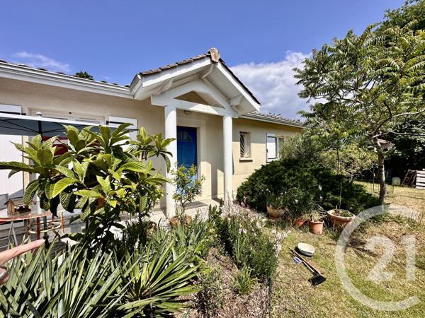 Maison à vendre  4 pièces - 95 m2 LANTON - 33