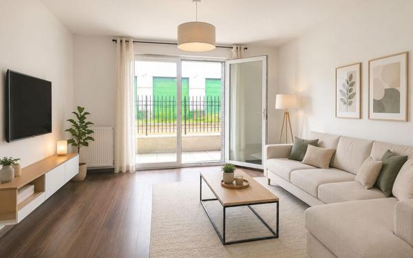 Appartement à vendre