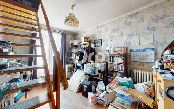 Maison à vendre