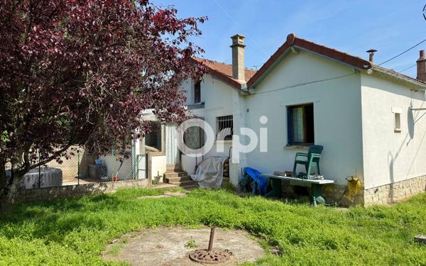 Maison à vendre
