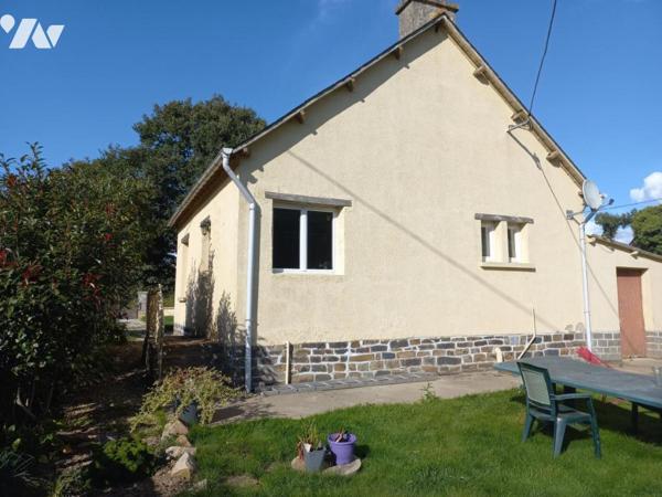 Maison saint jacut du mené 