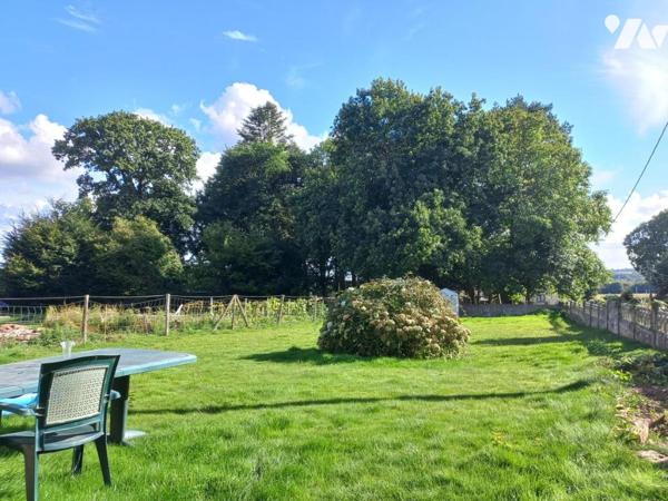 Maison saint jacut du mené 