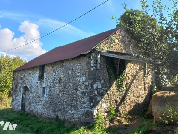Maison saint jacut du mené 