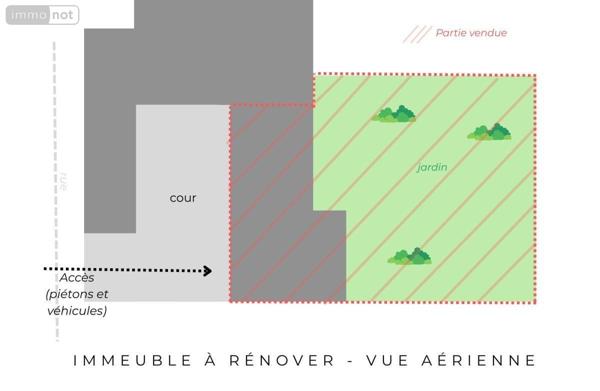 Immeuble à vendre à Quettehou dans la Manche (50630), ref : 50108-4725