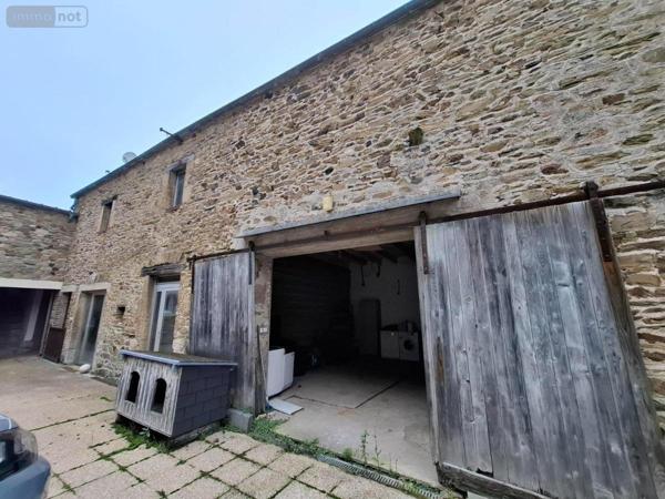 Immeuble à vendre à Quettehou dans la Manche (50630), ref : 50108-4725