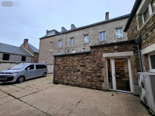 Immeuble à vendre à Quettehou dans la Manche (50630), ref : 50108-4725