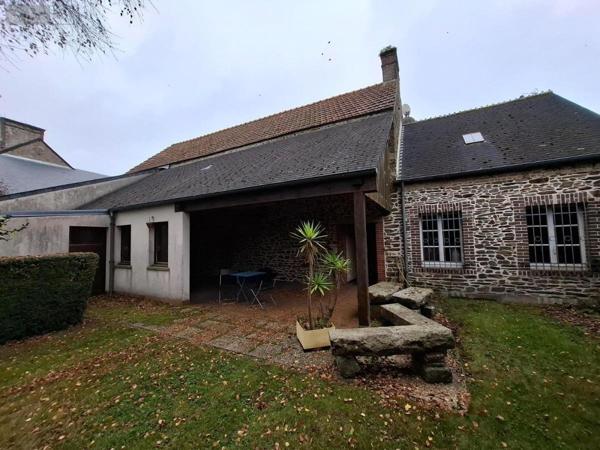 Immeuble à vendre à Quettehou dans la Manche (50630), ref : 50108-4725
