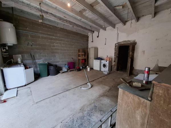 Immeuble à vendre à Quettehou dans la Manche (50630), ref : 50108-4725