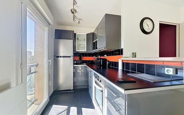 Appartement à vendre