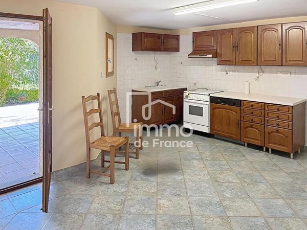 Maison à vendre à Saint-Just (01250)