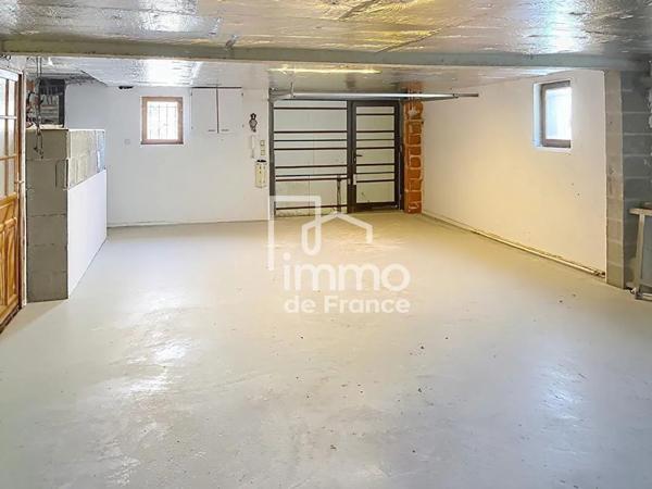 Maison à vendre à Saint-Just (01250)