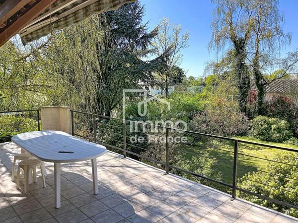 Maison à vendre à Saint-Just (01250)
