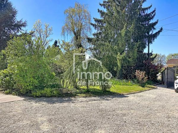 Maison à vendre à Saint-Just (01250)