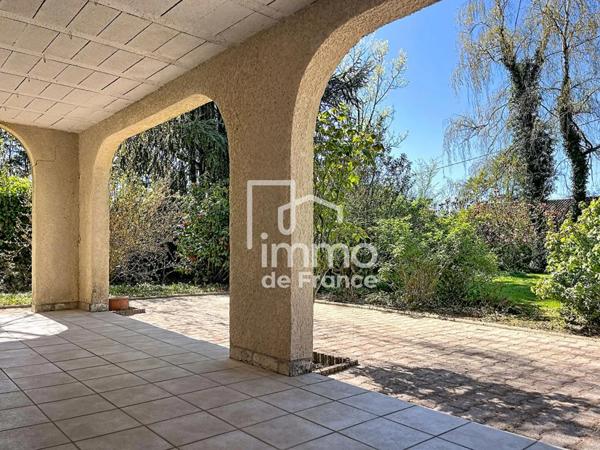Maison à vendre à Saint-Just (01250)