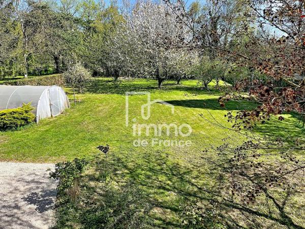Maison à vendre à Saint-Just (01250)