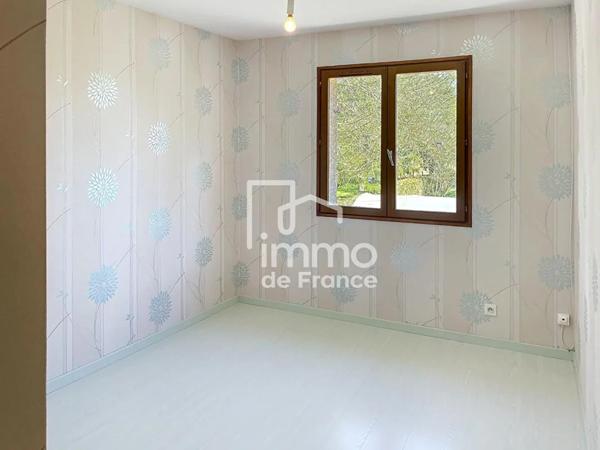 Maison à vendre à Saint-Just (01250)