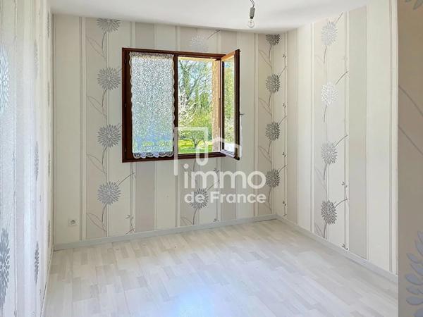 Maison à vendre à Saint-Just (01250)