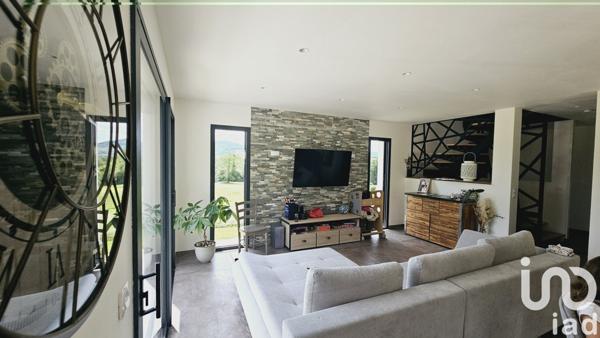 Maison 4 pièces de 120 m² à Chindrieux (73310)