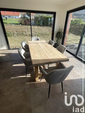 Maison 4 pièces de 120 m² à Chindrieux (73310)