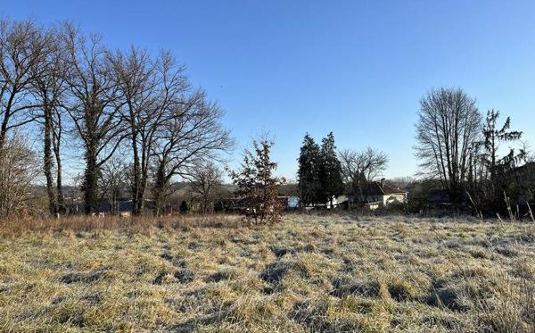Terrain à vendre |  Ribérac |  1684 m²