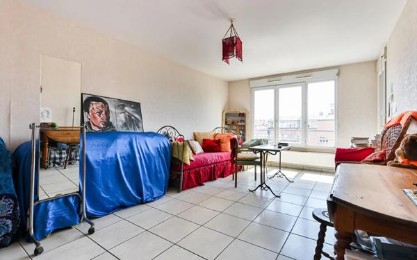 Appartement à vendre à Lyon (69008)