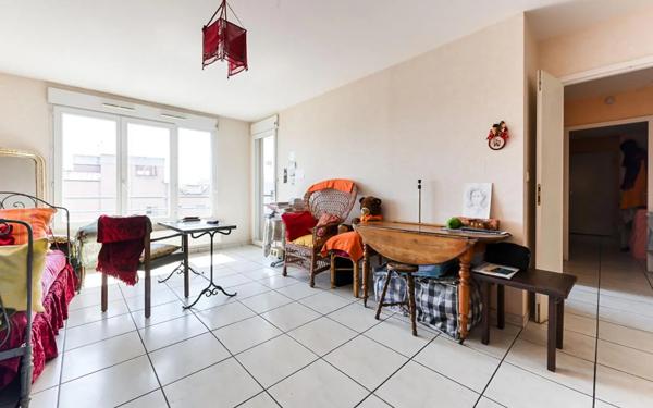 Appartement à vendre à Lyon (69008)