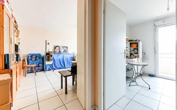Appartement à vendre à Lyon (69008)