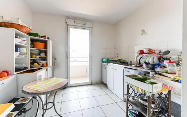 Appartement à vendre à Lyon (69008)