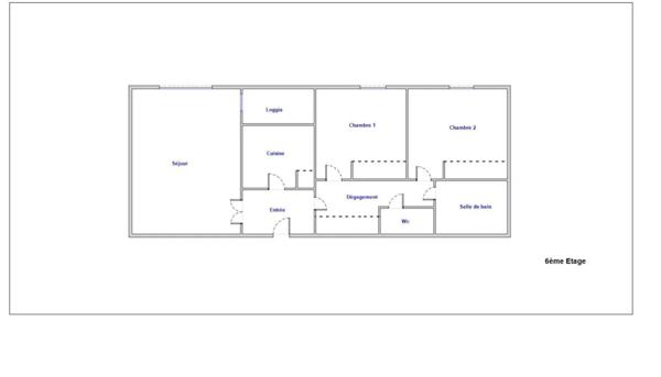 Appartement à vendre à Lyon (69008)