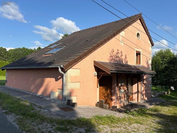 Propriete à vendre à Le Val-d'Ajol dans les Vosges (88340), ref : 14815/202500185   
La Croisette